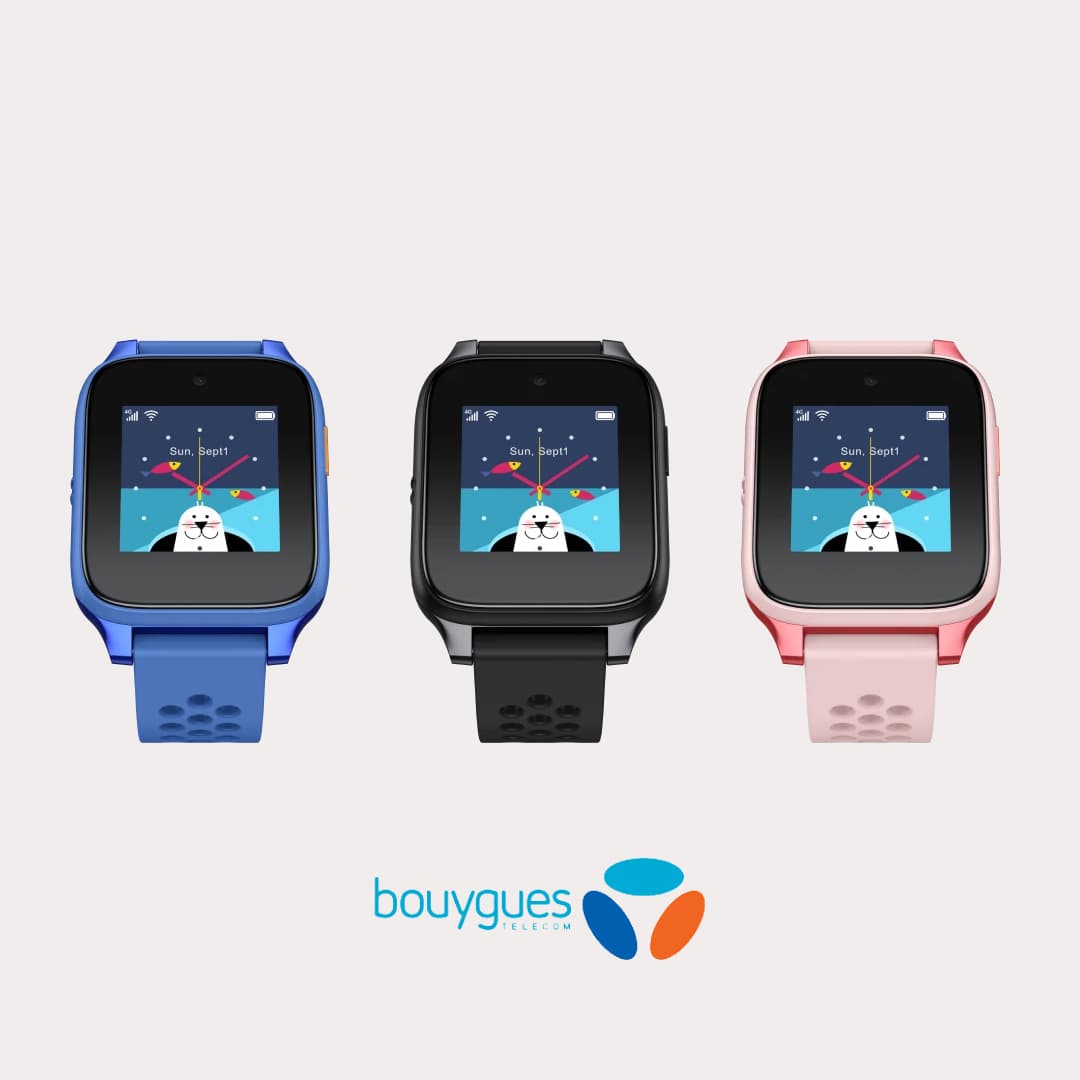 Montre connectée fille garçon Kids Watch