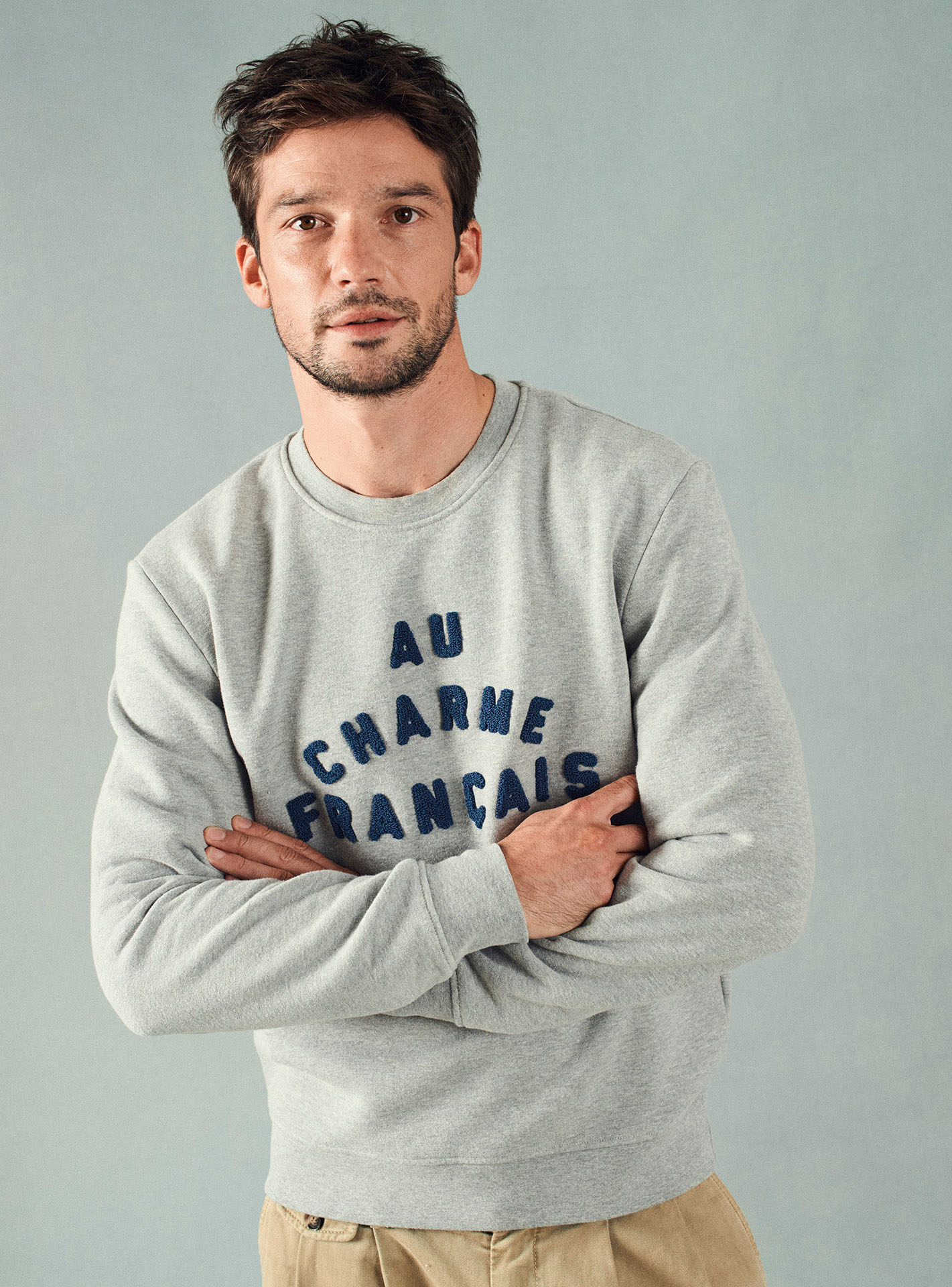 sweat-legend-gris-et-bleu-naval-balibaris