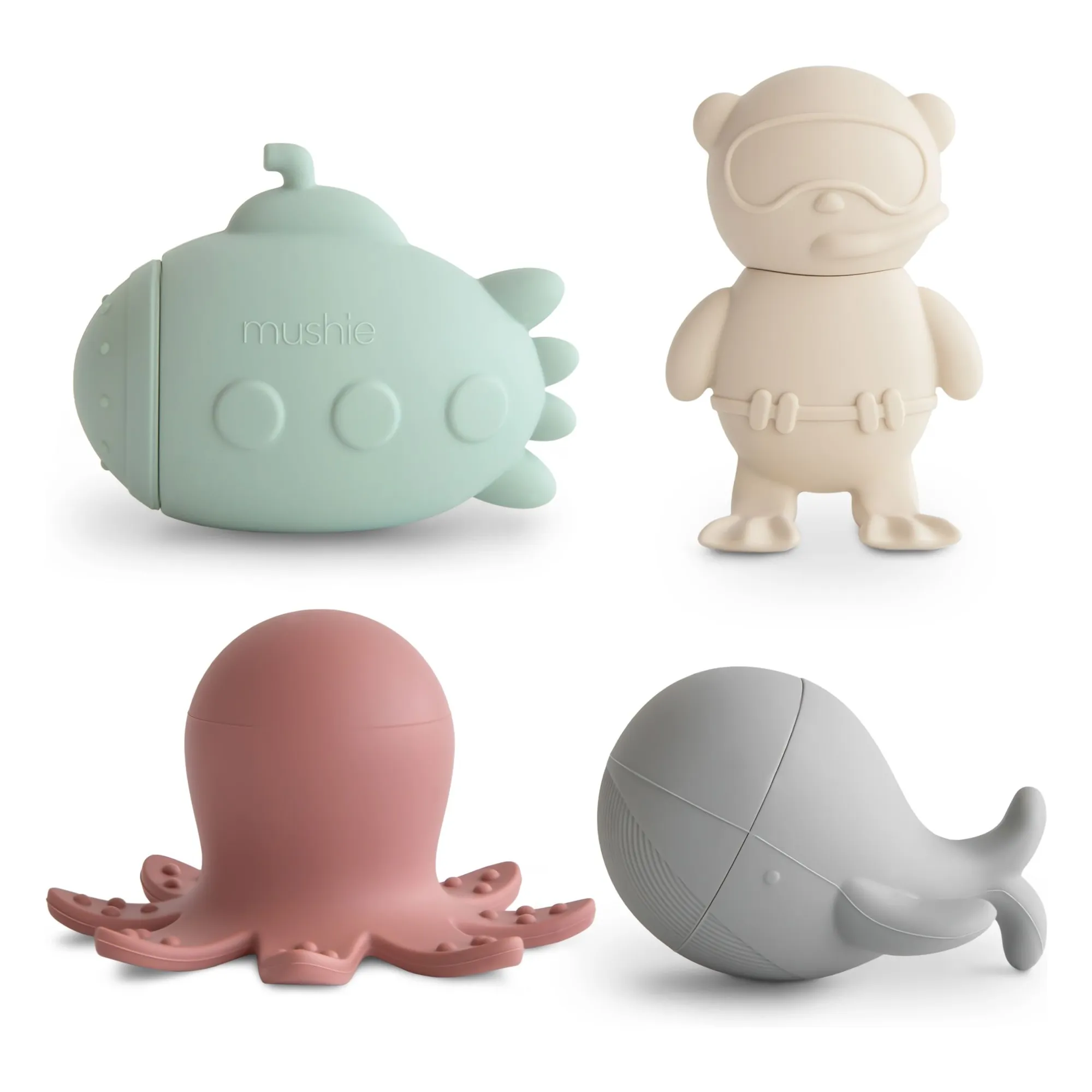 jouets-pour-le-bain-sealife-x4-mushie