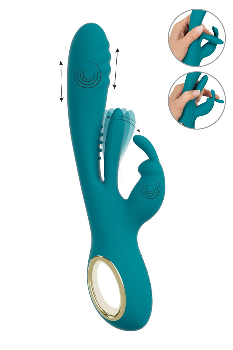 vibro-rabbit-avec-va-et-vient-et-stimulation-point-g-sweet-smile