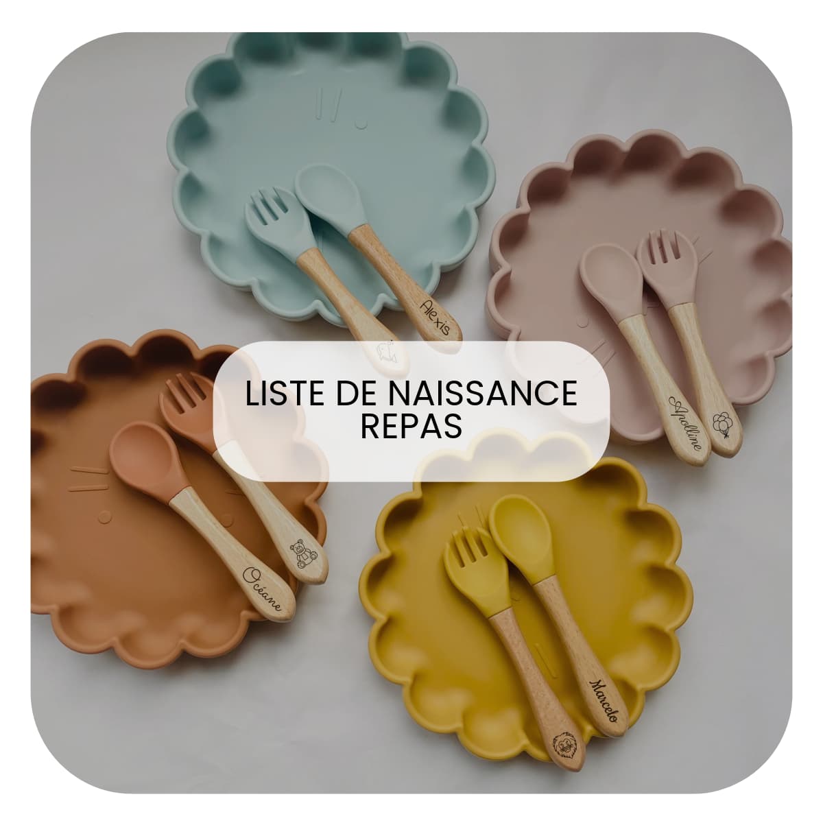 Liste de naissance : organisation repas