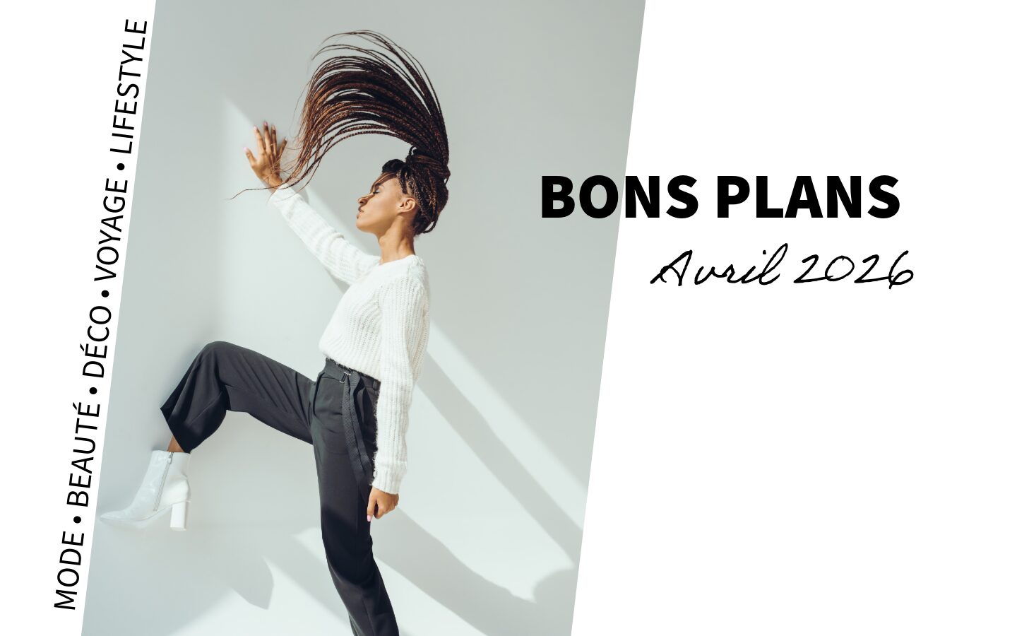 Bons Plans Shopping Avril 2026
