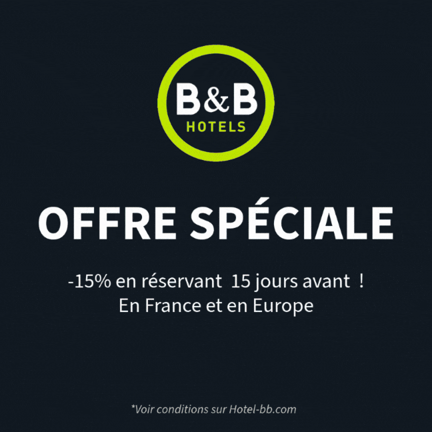 Offre promotion Hotel France et Europe
