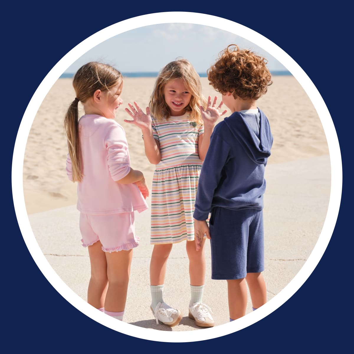 Petit Bateau Journées extraordinaires