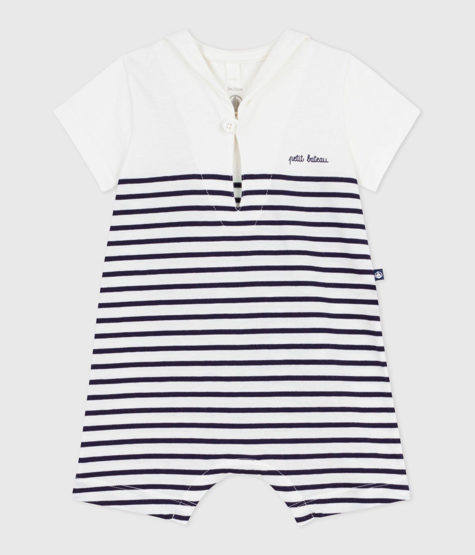 combinaison-courte-bb-en-coton-raye