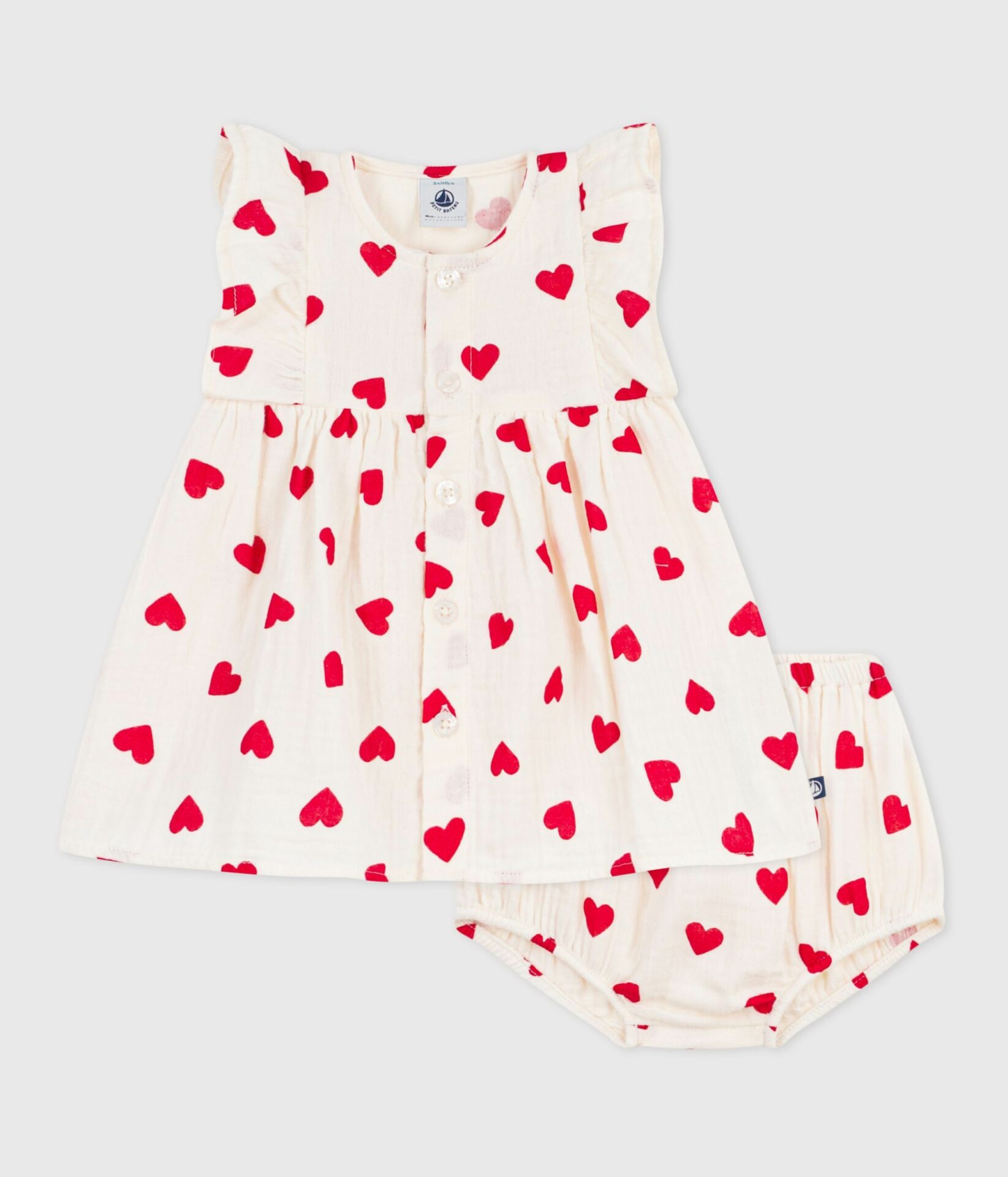 robe-bb-en-coton-avec-son-bloomer-imprims-curs