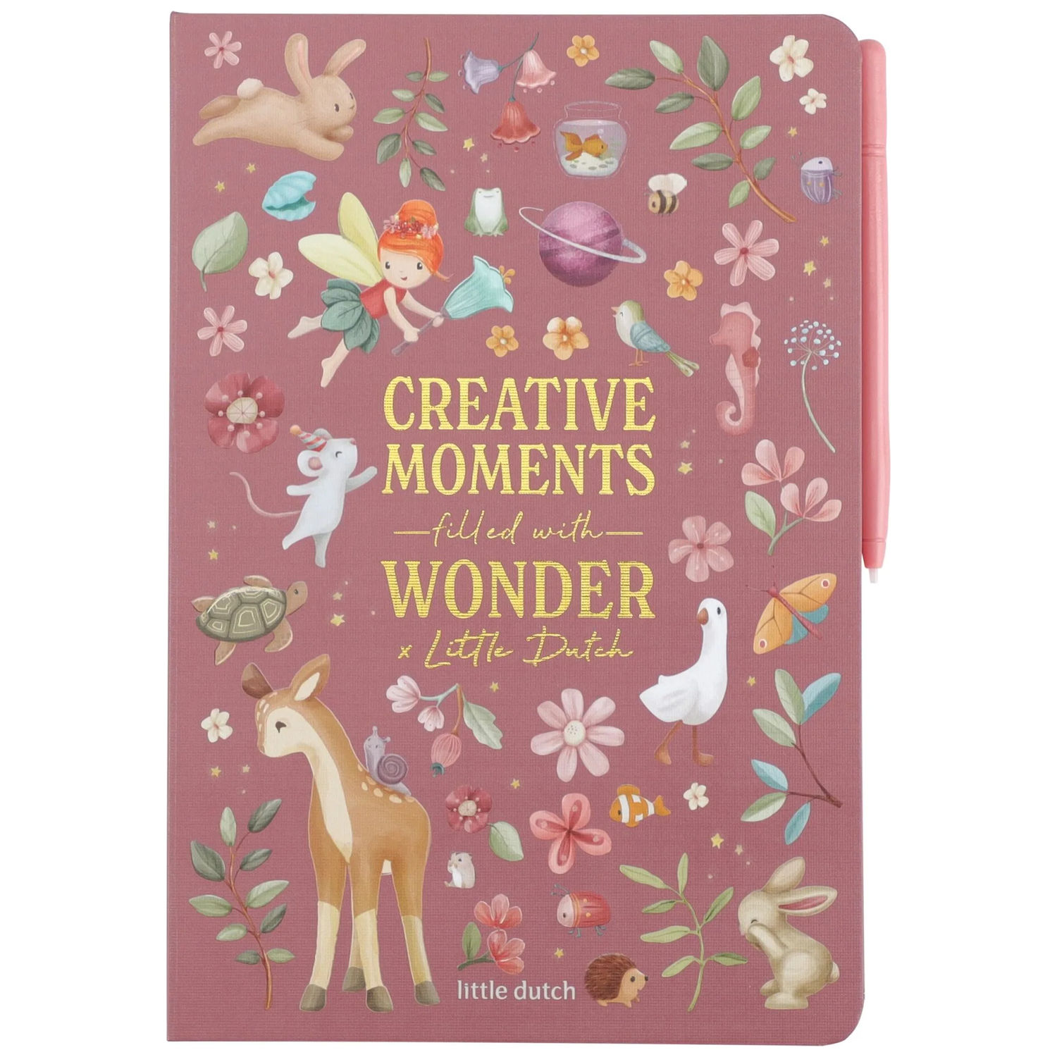 tablette-dessin-fairy-garden-rose-little-dutch
