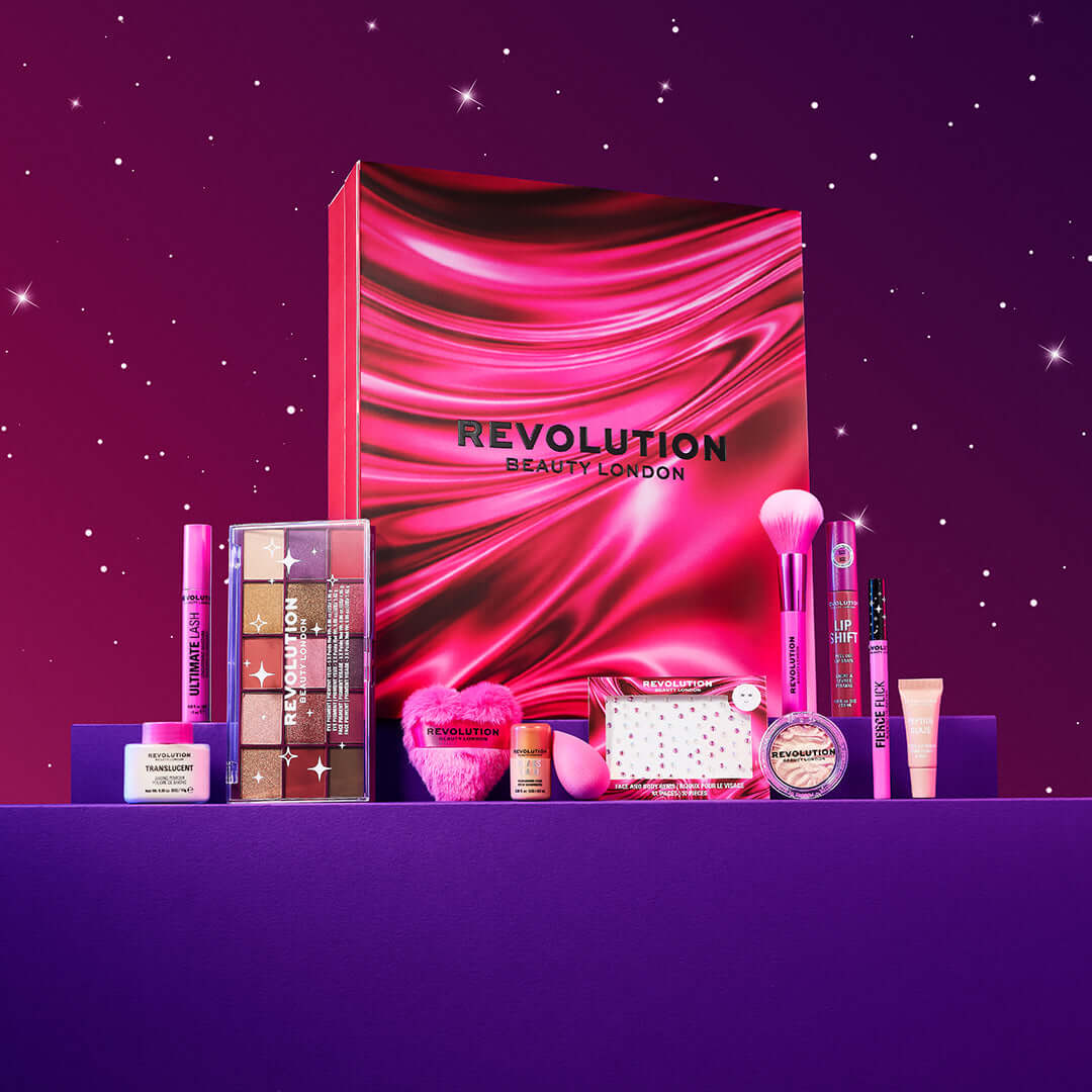 calendrier-de-lavent-make-up-2026-revolution-beauty