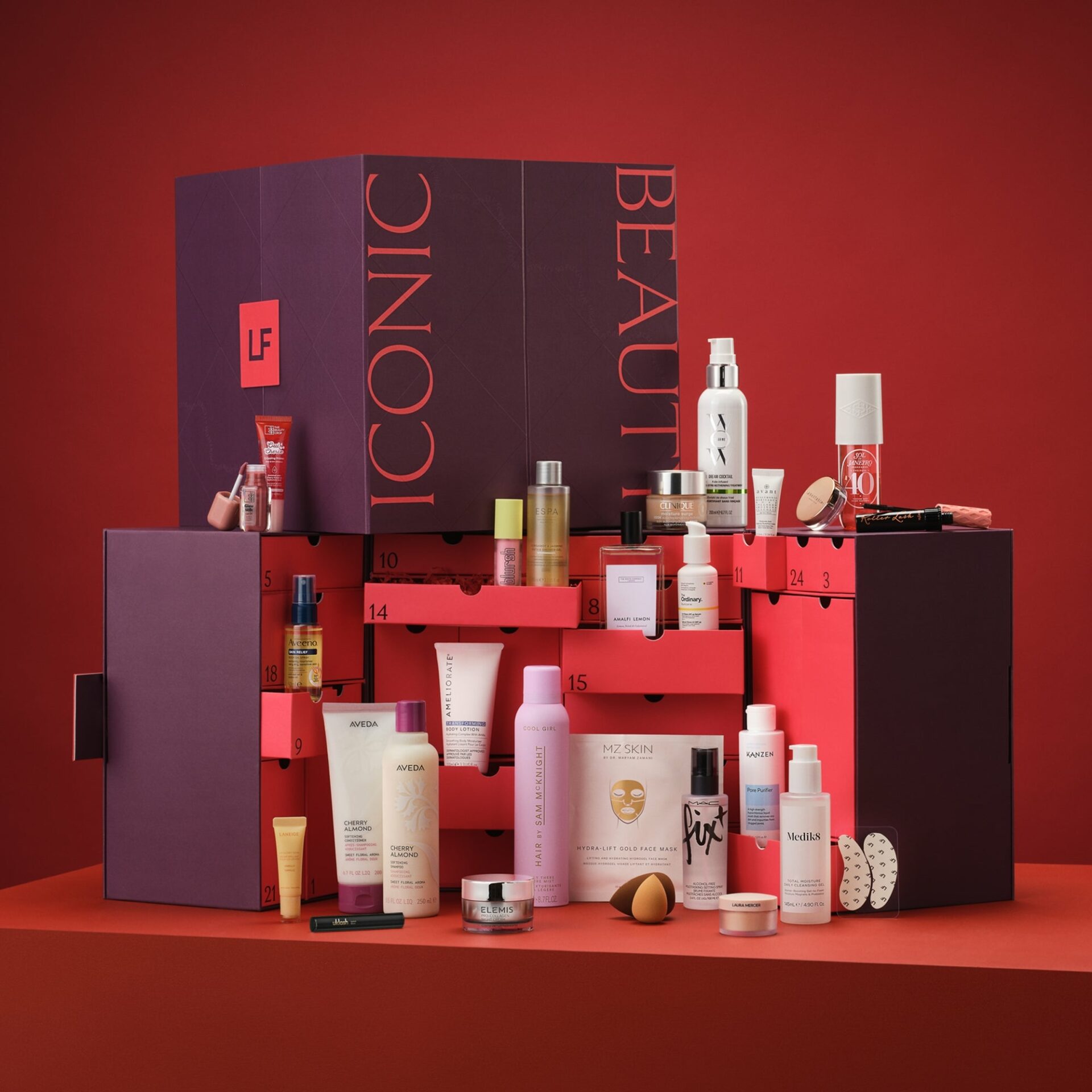 le-calendrier-de-lavent-beaut-lookfantastic-2